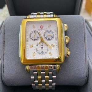 ❌❌SOLD❌❌MICHELE WATCH